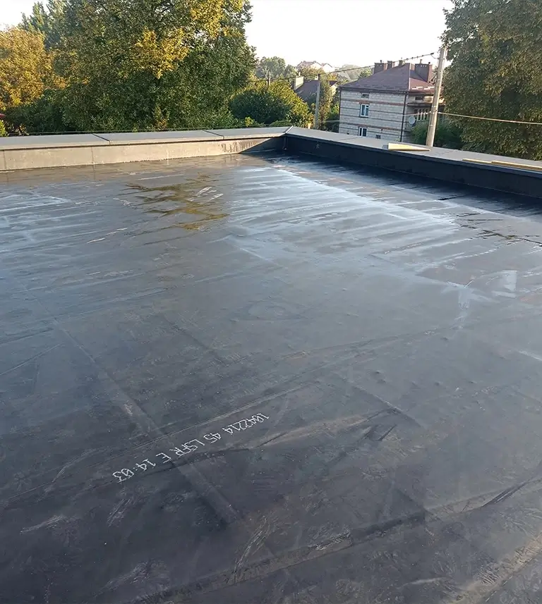 hydroizolacja dachu